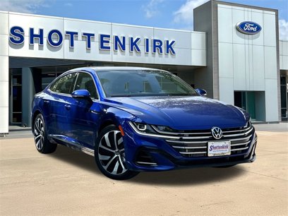 Used 2021 Volkswagen Arteon SEL