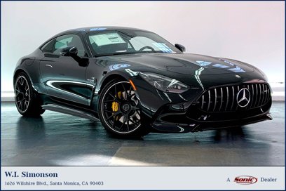 New 2025 Mercedes-Benz AMG GT 55