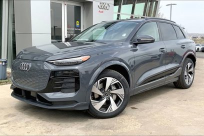 New 2025 Audi Q6 e-tron Premium Plus