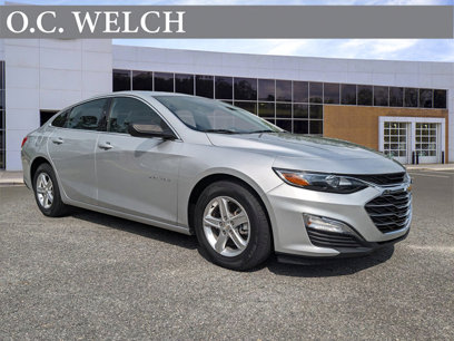 Used 2022 Chevrolet Malibu LS