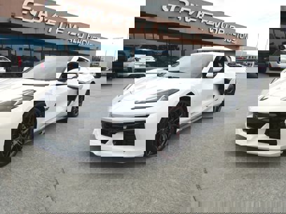 Used 2023 Chevrolet Corvette Z06
