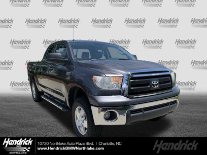 Used 2012 Toyota Tundra 4x4 Double Cab