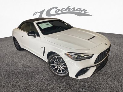 New 2025 Mercedes-Benz CLE 53 AMG 4MATIC Cabriolet