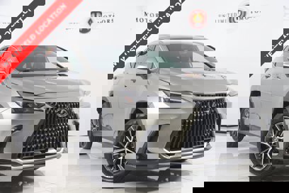 Used 2022 Lexus NX 350h AWD