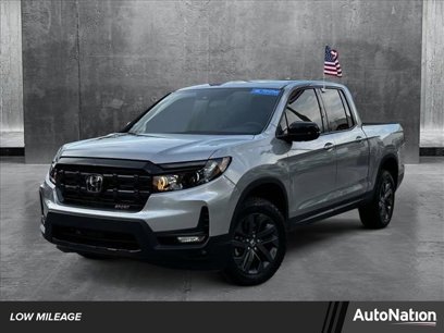 Used 2025 Honda Ridgeline Sport