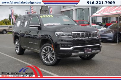Used 2023 Jeep Grand Wagoneer Series II