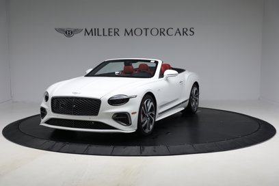New 2025 Bentley Continental GT Speed