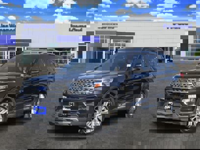 Used 2020 Ford Explorer Limited