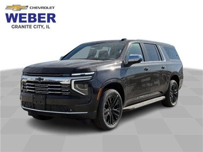 New 2025 Chevrolet Suburban Premier