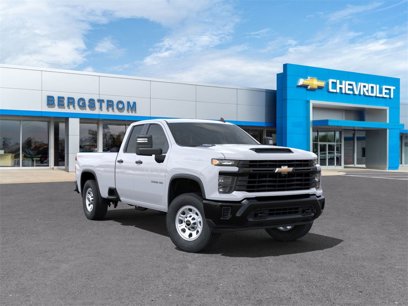 New 2025 Chevrolet Silverado 3500 W/T w/ WT Convenience Package