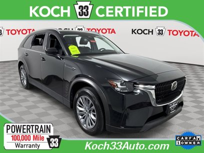 Used 2024 MAZDA CX-90 3.3 Turbo w/ Preferred Plus