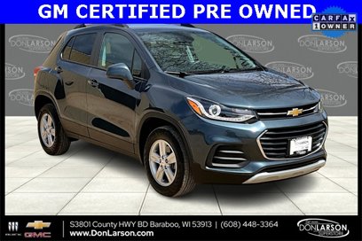Certified 2022 Chevrolet Trax LT w/ LT Convenience Package