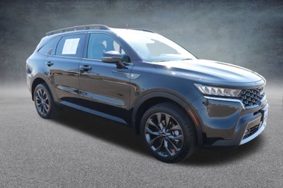 Used 2022 Kia Sorento X-Line EX