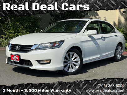 Used 2013 Honda Accord EX-L