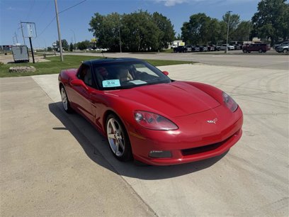 Used 2005 Chevrolet Corvette Coupe w/ Preferred Equipment Group