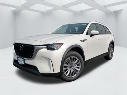 New 2025 MAZDA CX-90 3.3 Turbo w/ Preferred Package