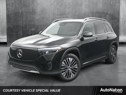 New 2025 Mercedes-Benz EQB 300 4MATIC