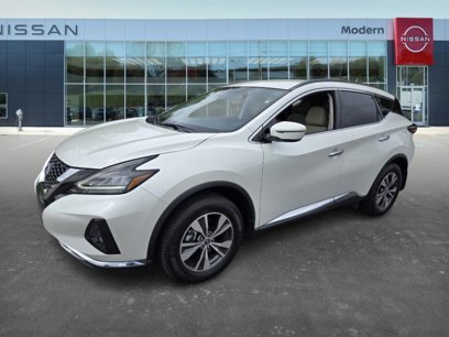 Certified 2023 Nissan Murano SV w/ Cargo Package