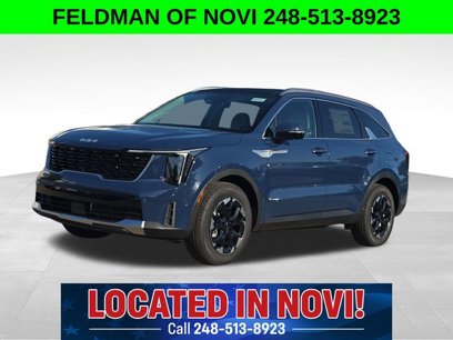 Used 2025 Kia Sorento S w/ Panoramic Sunroof Package
