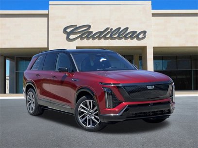 New 2026 Cadillac Vistiq Sport