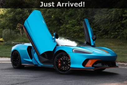 Used 2022 McLaren GT