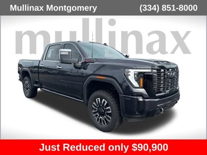 Used 2025 GMC Sierra 3500 Denali Ultimate