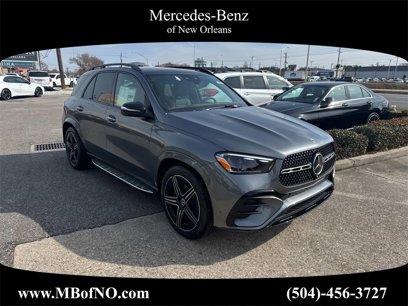 New 2025 Mercedes-Benz GLE 580 4MATIC
