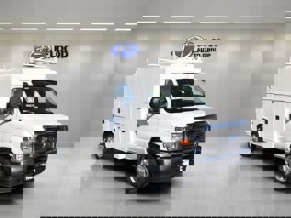 New 2025 Ford E-350 and Econoline 350 Super Duty w/ Power Equipment Group