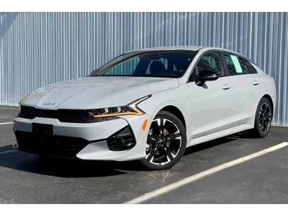 Used 2023 Kia K5 GT-Line w/ GT-Line Premium Package