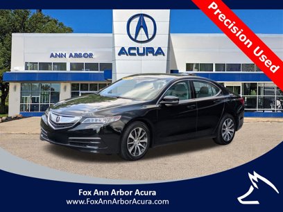 Certified 2016 Acura TLX w/ Technology Package