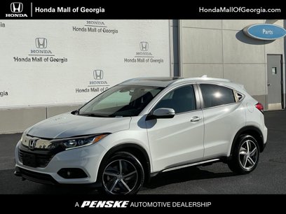 Certified 2022 Honda HR-V EX