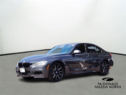 Used 2015 BMW 335i xDrive Sedan