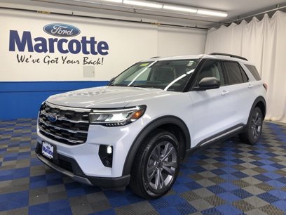 New 2025 Ford Explorer Active