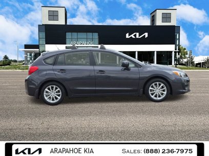 Used 2013 Subaru Impreza 2.0i Premium w/ All-Weather Pkg