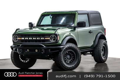 Used 2023 Ford Bronco 2-Door