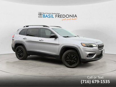 Used 2022 Jeep Cherokee Latitude