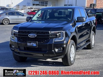 New 2024 Ford Ranger XL w/ Trailer Tow Package