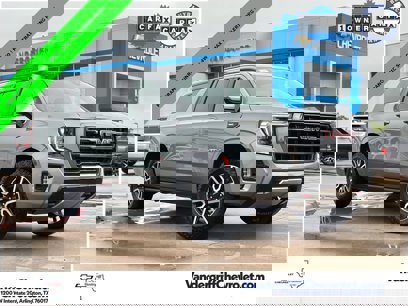 Certified 2023 GMC Yukon XL AT4 w/ Max Trailering Package