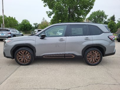 New 2025 Subaru Forester Sport