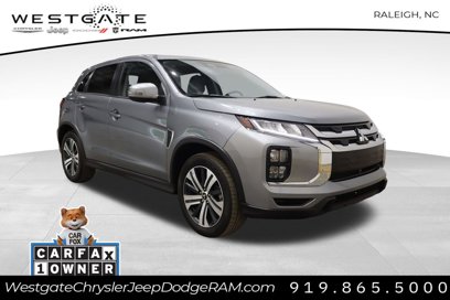 Used 2024 Mitsubishi Outlander Sport ES