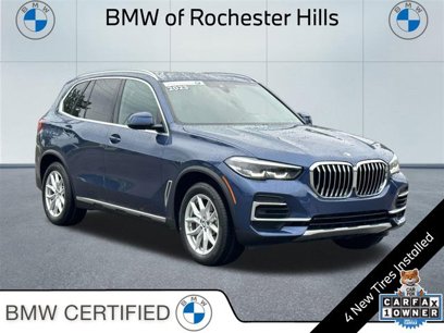 Certified 2023 BMW X5 xDrive40i w/ Premium Package