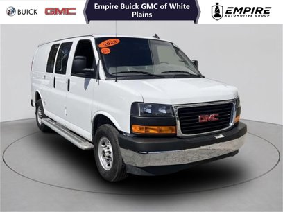 Used 2023 GMC Savana 2500 w/ Driver Convenience Package