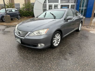 Used 2012 Lexus ES 350