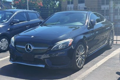 Used 2017 Mercedes-Benz C 300 Coupe w/ Premium 2 Package