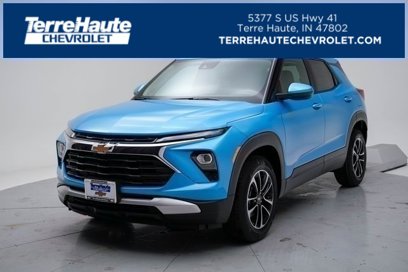 New 2025 Chevrolet TrailBlazer LT w/ Convenience Package