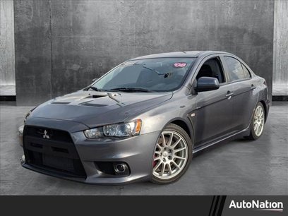 Used 2008 Mitsubishi Lancer Evolution GSR