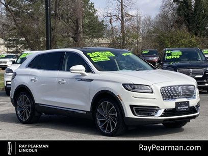 Used 2020 Lincoln Nautilus Reserve w/ Equipment Group 202A