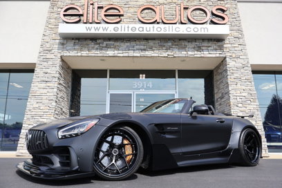 Used 2020 Mercedes-Benz AMG GT R