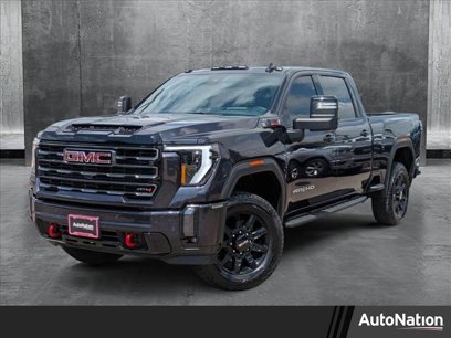 Used 2024 GMC Sierra 2500 AT4 w/ AT4 Premium Plus Package