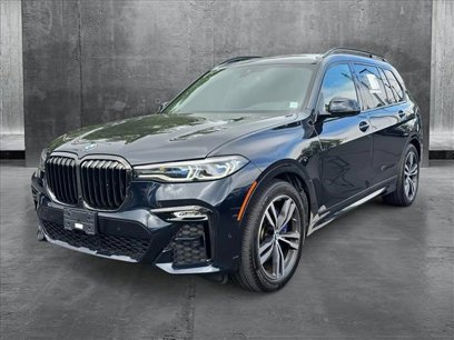 Used 2021 BMW X7 M50i